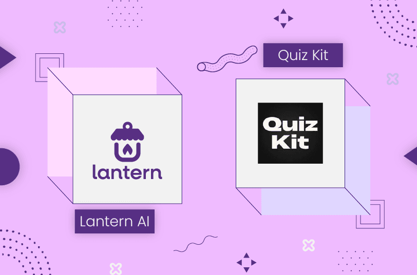 Lantern AI Quiz Builder the Quiz Kit Alternative