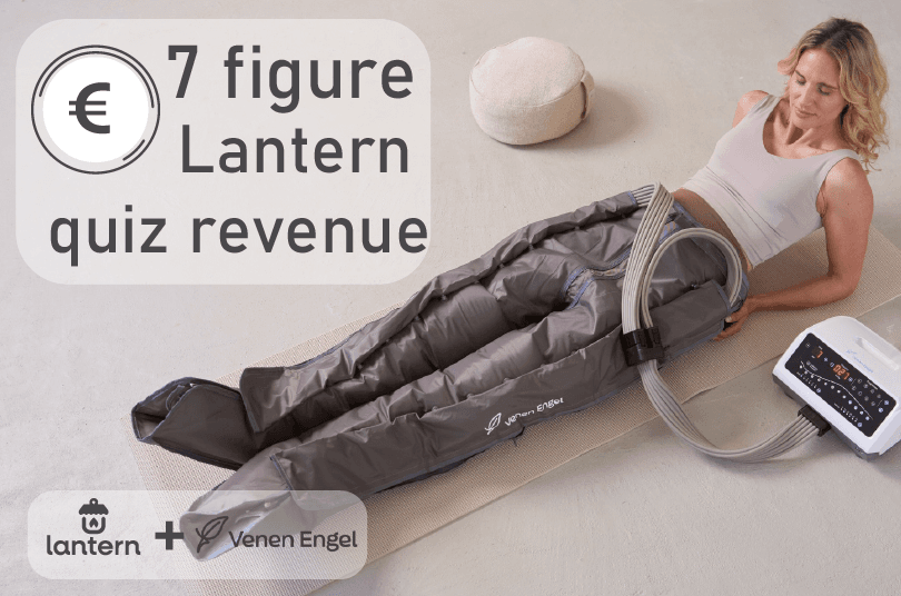 Lantern veteran Venen Engel generated seven-figure revenue in just 6 months